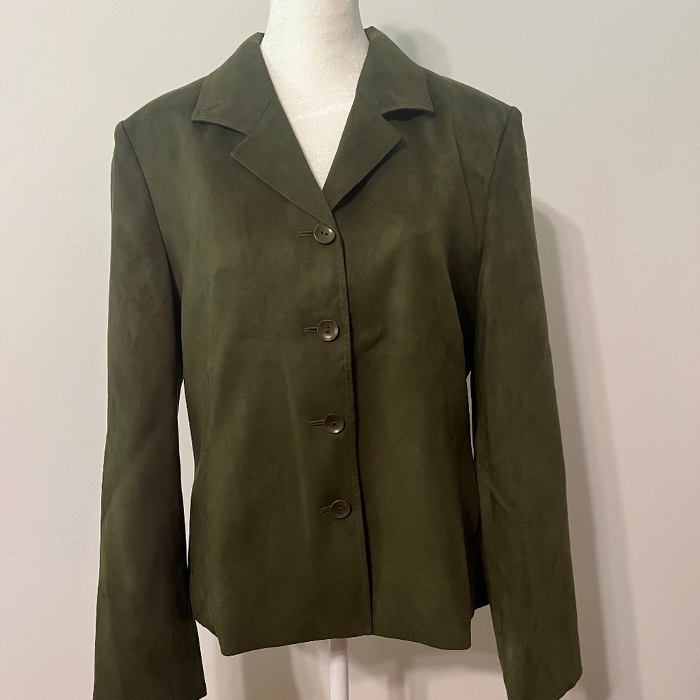 Talbots Jacket